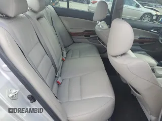 2011 Honda Accord EX-L with VIN 1HGCP3F89BA000682, listed as a Copart auction lot 61392095 with 191,690 mi miles and Clean title. Bid and sale history available at DreamBid. Image 10.