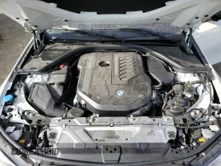 2022 BMW 3 Series M340i xDrive with VIN 3MW5U9J03N8C75434, listed as a Copart auction lot 81806714 with 20,337 mi miles and Clean Title. Bid and sale history available at carsss.com. Image 11.