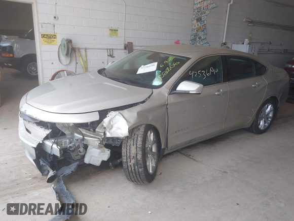 2015 Chevrolet Impala LT z VIN 2G1115SL4F9178247, wystawiony jako IAAI lot #42536199 z przebiegiem 73 531 mil mil oraz . Historia ofert i sprzedaży dostępna na DreamBid. Obrazek 2.