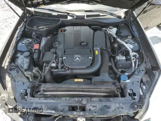 2014 Mercedes-Benz SLK-Class SLK 250 with VIN WDDPK4HA0EF075367, listed as a Copart auction lot 62436164 with 74,947 mi miles and Salvage Title. Bid and sale history available at carsss.com. Image 11.