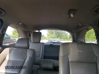 2012 Honda Odyssey Touring with VIN 5FNRL5H90CB505590, listed as a Copart auction lot 62566715 with 323,092 mi miles and Clean title. Bid and sale history available at DreamBid. Image 10.