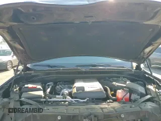 2022 Chevrolet Suburban LT with VIN 1GNSCCKT1NR305591, listed as a Copart auction lot 49726425 with 121,364 mi miles and Salvage title. Bid and sale history available at DreamBid. Image 17.