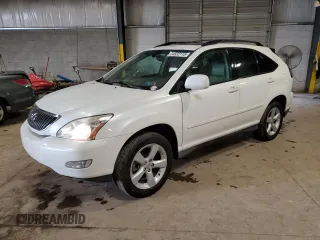 2006 Lexus RX with VIN 2T2GA31U66C048787, listed as a Copart auction lot 54532115 with 140,478 mi miles and Salvage Title. Bid and sale history available at carsss.com. Image 1.