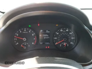 2022 Kia Rio S with VIN 3KPA24AD3NE501857, listed as a Copart auction lot 48806355 with 37,550 mi miles and Salvage Title. Bid and sale history available at carsss.com. Image 9.