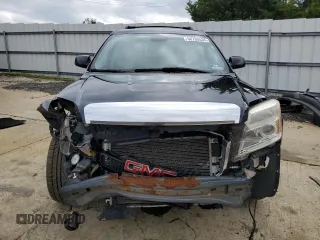 2012 GMC Terrain SLE-2 with VIN 2GKFLTEK7C6161829, listed as a Copart auction lot 58785535 with 144,235 mi miles and Salvage title. Bid and sale history available at DreamBid. Image 5.