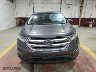 2016 Ford Edge SEL with VIN 2FMPK4J9XGBB27811, listed as a Copart auction lot 52418755 with 137,198 mi miles and Salvage Title. Bid and sale history available at carsss.com. Image 5.