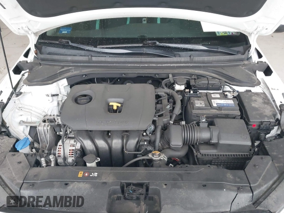 2020 Hyundai Elantra SEL with VIN 5NPD84LF6LH578418, listed as a IAAI auction lot 42318244 with 88,275 mi miles and . Bid and sale history available at DreamBid. Image 10.