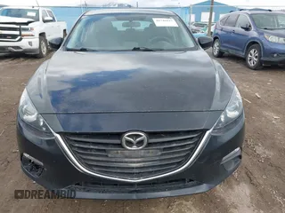 2016 Mazda 3 i Sport with VIN 3MZBM1J75GM328064, listed as a IAAI auction lot 41746043 with 139,217 mi miles and . Bid and sale history available at DreamBid. Image 12.