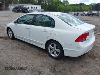 2008 Honda Civic EX-L z VIN 2HGFA169X8H524462, wystawiony jako IAAI lot #42026092 z przebiegiem 150 736 mil mil oraz . Historia ofert i sprzedaży dostępna na DreamBid. Obrazek 3.