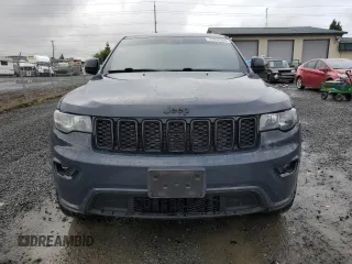 2018 Jeep Grand Cherokee Altitude with VIN 1C4RJFAG5JC219944, listed as a Copart auction lot 52030365 with 99,463 mi miles and Salvage title. Bid and sale history available at DreamBid. Image 5.