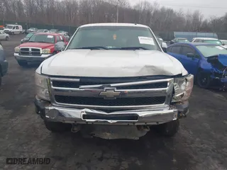 2009 Chevrolet Silverado 1500 LTZ with VIN 1GCEK39J79Z160110, listed as a IAAI auction lot 41046949 with 1 mi miles. Bid and sale history available at carsss.com. Image 12.