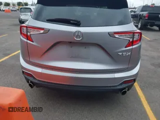 2019 Acura RDX Advance with VIN 5J8TC1H76KL008313, listed as a IAAI auction lot 42065876 with 85,557 mi miles and . Bid and sale history available at DreamBid. Image 16.