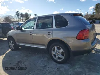 2004 Porsche Cayenne S with VIN WP1AB29P34LA68130, listed as a Copart auction lot 86807644 with 102,920 mi miles and Non Repairable. Bid and sale history available at carsss.com. Image 2.