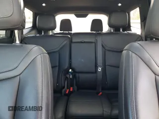 2023 Cadillac XT6 AWD Luxury with VIN 1GYKPBR43PZ106884, listed as a Copart auction lot 45300875 with 37,334 mi miles and Salvage Title. Bid and sale history available at carsss.com. Image 10.