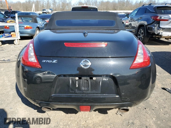 2016 Nissan 370Z Touring z VIN JN1AZ4FH2GM910754, wystawiony jako Copart lot #47288854 z przebiegiem 116 037 mil mil oraz Szkoda całkowita • Salvage title. Historia ofert i sprzedaży dostępna na DreamBid. Obrazek 6.
