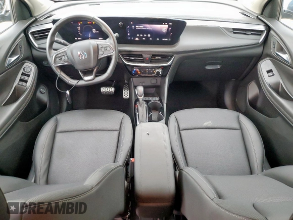2024 Buick Encore GX Sport Touring с VIN KL4AMDSL8RB002310, выставлен на аукционе Copart как лот 60415925 с пробегом 8 828 миль миль и Чистый • Clean title. История ставок и продаж доступна на DreamBid. Изображение 8.