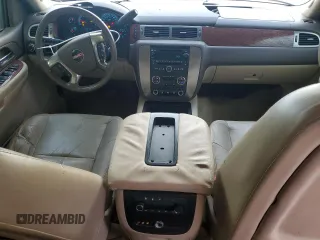2007 GMC Yukon SLT with VIN 1GKFC13J77R240748, listed as a Copart auction lot 74296324 with 239,410 mi miles and Salvage Title. Bid and sale history available at carsss.com. Image 8.