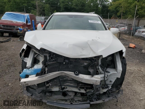 2016 Acura RDX Technology with VIN 5J8TB4H58GL003348, listed as a Copart auction lot 57286545 with 108,394 mi miles and Salvage title. Bid and sale history available at DreamBid. Image 5.