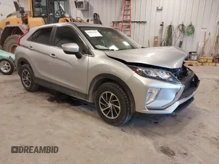 2020 Mitsubishi Eclipse Cross ES с VIN JA4AS3AA7LZ033305, выставлен на аукционе IAAI как лот 41984649 с пробегом 94 568 миль миль и . История ставок и продаж доступна на DreamBid. Изображение 1.