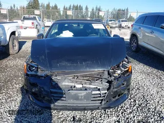 2016 Audi A3 2.0T Premium Plus with VIN WAU38LFF1G1100368, listed as a IAAI auction lot 41445148 with 102,793 mi miles. Bid and sale history available at carsss.com. Image 12.