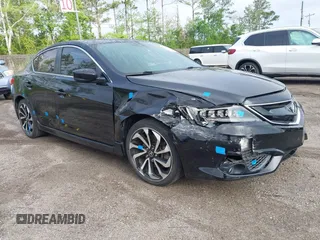 2016 Acura ILX Premium z VIN 19UDE2F82GA015617, wystawiony jako IAAI lot #41923478 z przebiegiem 120 250 mil mil oraz . Historia ofert i sprzedaży dostępna na DreamBid. Obrazek 1.