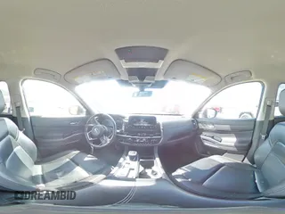 2023 Nissan Pathfinder SL z VIN 5N1DR3CA3PC223523, wystawiony jako Copart lot #50059235 z przebiegiem 63 702 mil mil oraz Szkoda całkowita • Salvage title. Historia ofert i sprzedaży dostępna na DreamBid. Obrazek 14.