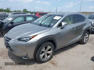 2017 Lexus NX 200t z VIN JTJYARBZ7H2081317, wystawiony jako IAAI lot #42073702 z przebiegiem 34 467 mil mil oraz . Historia ofert i sprzedaży dostępna na DreamBid. Obrazek 2.