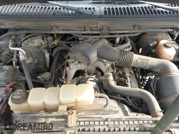1999 Ford F-250 XL with VIN 1FTNX21S3XEA40891, listed as a IAAI auction lot 42432214 with 150,591 mi miles and . Bid and sale history available at DreamBid. Image 10.