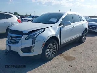 2018 Cadillac XT5 Luxury FWD with VIN 1GYKNCRS2JZ174756, listed as a IAAI auction lot 42192036 with 63,684 mi miles and . Bid and sale history available at carsss.com. Image 17.