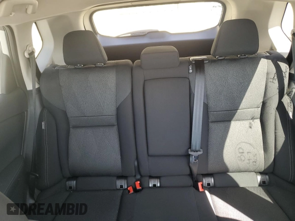 2025 Nissan Rogue SV with VIN 5N1BT3BA4SC808162, listed as a Copart auction lot 54365295 with 2,708 mi miles and Clean Title. Bid and sale history available at DreamBid. Image 10.