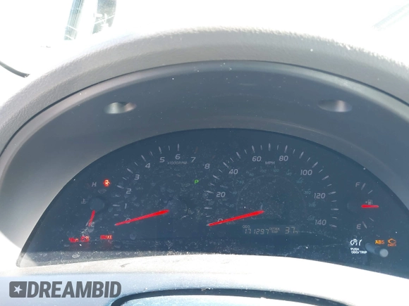 2007 Toyota Camry CE with VIN 4T1BE46K87U601052, listed as a IAAI auction lot 41309154 with 171,297 mi miles and . Bid and sale history available at DreamBid. Image 7.