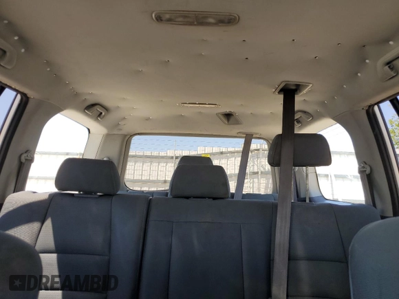 2007 Honda Pilot LX with VIN 5FNYF18117B010892, listed as a Copart auction lot 56334945 with Not provided miles and Salvage title. Bid and sale history available at DreamBid. Image 10.