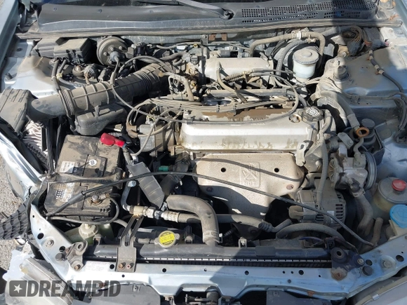 1996 Honda Accord LX with VIN 1HGCD5634TA291036, listed as a IAAI auction lot 41583543 with 166,725 mi miles and . Bid and sale history available at carsss.com. Image 10.