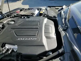2020 Jaguar F-Type с VIN SAJD51EE2LCK66217, выставлен на аукционе Copart как лот 71546135 с пробегом 36 138 миль миль и Списание • Salvage title. История ставок и продаж доступна на DreamBid. Изображение 13.