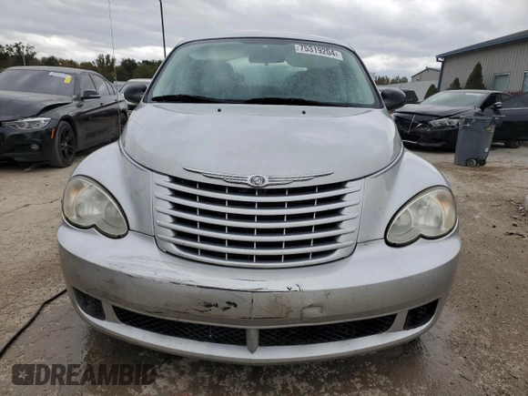 2009 Chrysler PT Cruiser with VIN 3A8FY48979T595404, listed as a Copart auction lot 75319204 with 101,208 mi miles and Salvage Title. Bid and sale history available at carsss.com. Image 5.
