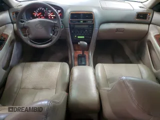 1999 Lexus ES 300 Luxury Sport Sdn with VIN JT8BF28G3X0205731, listed as a Copart auction lot 54057085 with 146,207 mi miles and Salvage Title. Bid and sale history available at carsss.com. Image 8.