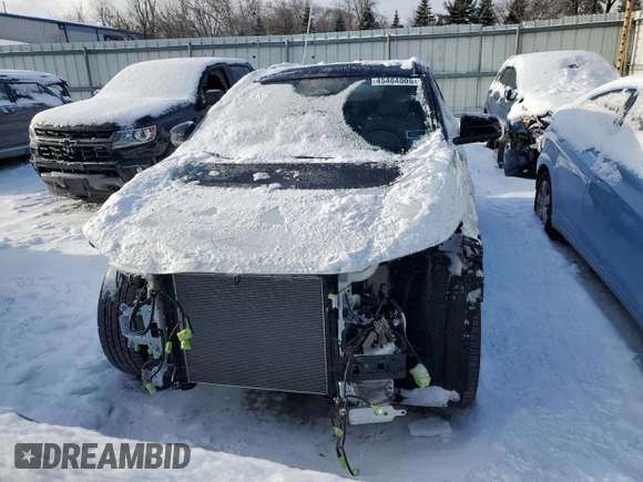 2023 Subaru Solterra Limited with VIN JTMABABA0PA025110, listed as a Copart auction lot 45464005 with 5,088 mi miles and Salvage Title. Bid and sale history available at DreamBid. Image 5.