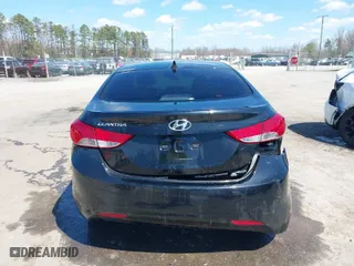 2012 Hyundai Elantra Limited with VIN 5NPDH4AE0CH067586, listed as a IAAI auction lot 41902074 with 125,581 mi miles. Bid and sale history available at carsss.com. Image 16.