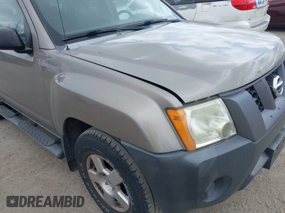 2008 Nissan Xterra S with VIN 5N1AN08U38C522009, listed as a IAAI auction lot 42121320 with 88,860 mi miles and . Bid and sale history available at DreamBid. Image 6.