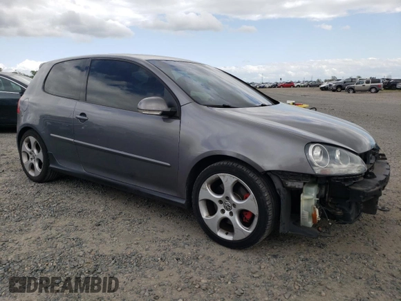 2009 Volkswagen GTI z VIN WVWFD71K49W051745, wystawiony jako Copart lot #50758685 z przebiegiem 117 251 mil mil oraz Szkoda całkowita • Salvage title. Historia ofert i sprzedaży dostępna na DreamBid. Obrazek 4.