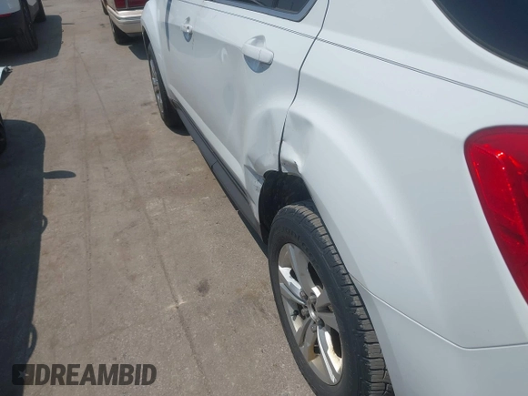 2015 Chevrolet Equinox LT with VIN 2GNALBEK8F1179569, listed as a IAAI auction lot 42742224 with 128,453 mi miles and . Bid and sale history available at DreamBid. Image 12.