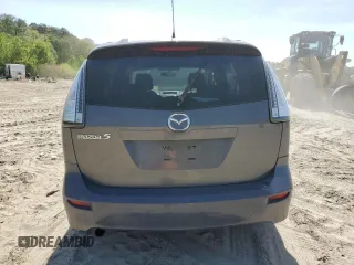2009 Mazda 5 Touring z VIN JM1CR29L790356910, wystawiony jako Copart lot #54738985 z przebiegiem 141 514 mil mil oraz Szkoda całkowita • Salvage title. Historia ofert i sprzedaży dostępna na DreamBid. Obrazek 6.