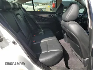 2014 Infiniti Q50 Premium z VIN JN1BV7AP4EM683628, wystawiony jako Copart lot #50084865 z przebiegiem 130 543 mil mil oraz Szkoda całkowita • Salvage title. Historia ofert i sprzedaży dostępna na DreamBid. Obrazek 10.