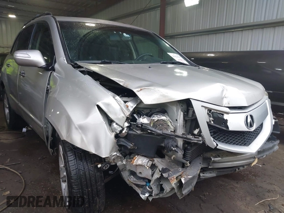 2011 Acura MDX с VIN 2HNYD2H20BH551210, выставлен на аукционе IAAI как лот 41834547 с пробегом 110 205 миль миль и . История ставок и продаж доступна на DreamBid. Изображение 6.