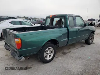 2001 Mazda B-Series 2WD Truck DS with VIN 4F4YR16U11TM00732, listed as a Copart auction lot 86250734 with 234,549 mi miles and Salvage Title. Bid and sale history available at carsss.com. Image 3.