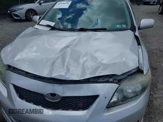 2010 Toyota Corolla with VIN 2T1BU4EE9AC402969, listed as a IAAI auction lot 42320236 with 176,051 mi miles and . Bid and sale history available at DreamBid. Image 6.