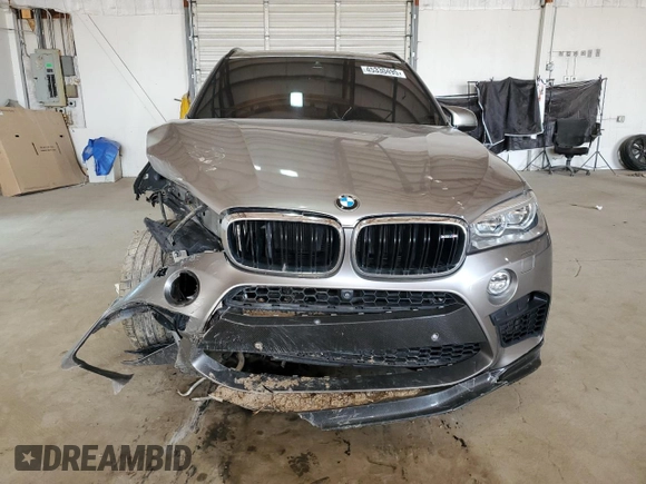 2018 BMW X5 M z VIN 5YMKT6C50J0Y84279, wystawiony jako Copart lot #45330495 z przebiegiem 41 745 mil mil oraz Szkoda całkowita • Salvage title. Historia ofert i sprzedaży dostępna na DreamBid. Obrazek 5.