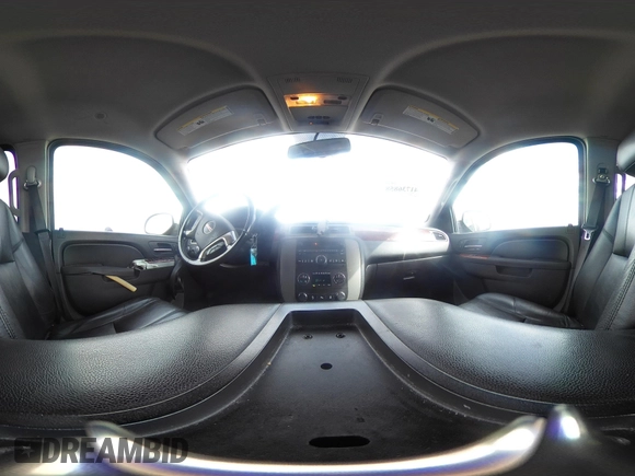 2013 GMC Yukon SLT with VIN 1GKS2CE03DR132642, listed as a IAAI auction lot 41736858 with 1 mi miles. Bid and sale history available at carsss.com. Image 17.
