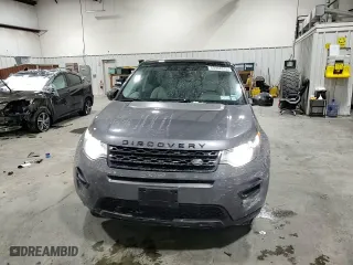 2016 Land Rover Discovery Sport HSE with VIN SALCR2BG5GH566314, listed as a Copart auction lot 45994315 with NaN miles and Salvage Title. Bid and sale history available at carsss.com. Image 11.
