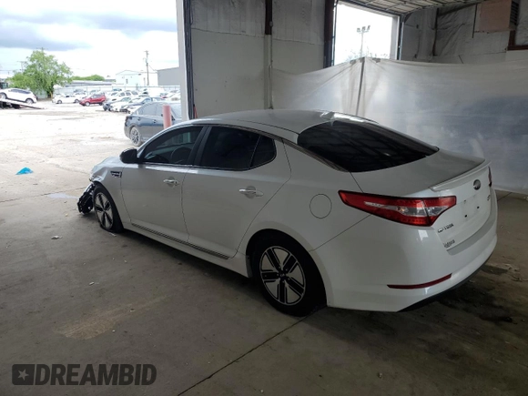 2013 Kia Optima EX z VIN KNAGM4AD4D5045301, wystawiony jako Copart lot #56340635 z przebiegiem 136 550 mil mil oraz Szkoda całkowita • Salvage title. Historia ofert i sprzedaży dostępna na DreamBid. Obrazek 2.